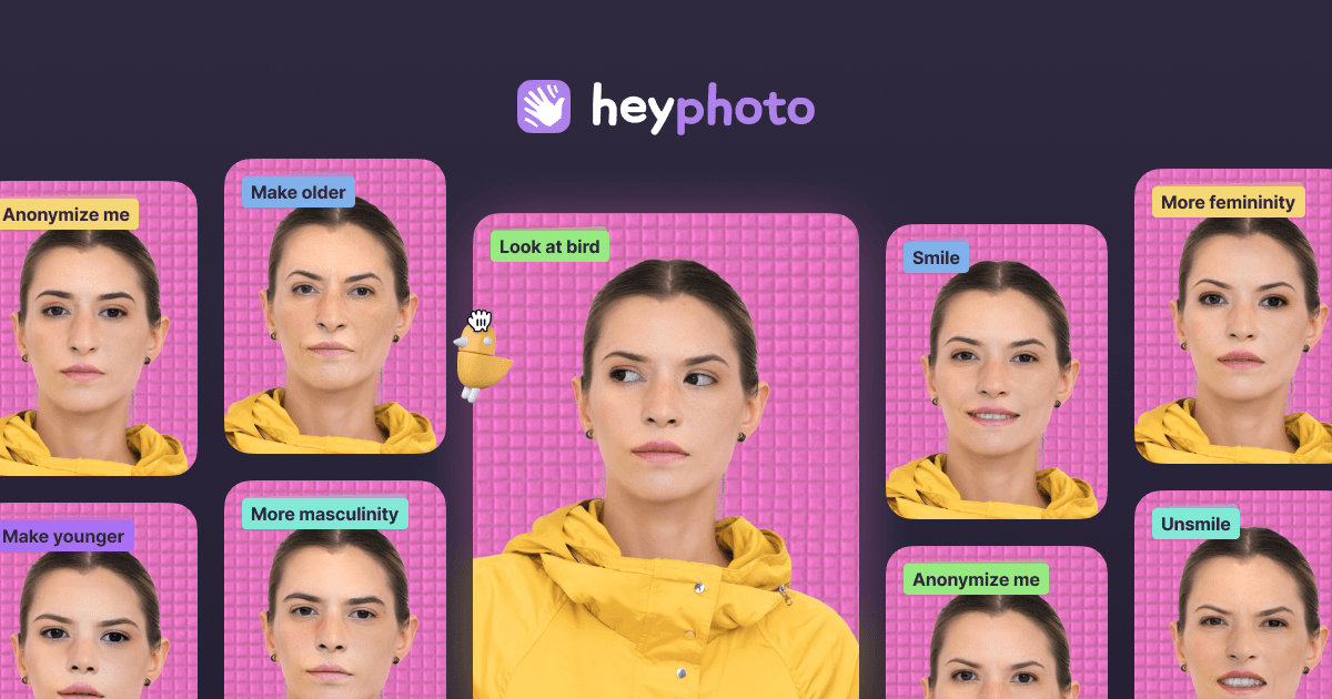 HeyPhoto screenshot 1