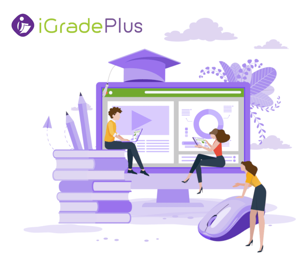iGradePlus screenshot 2