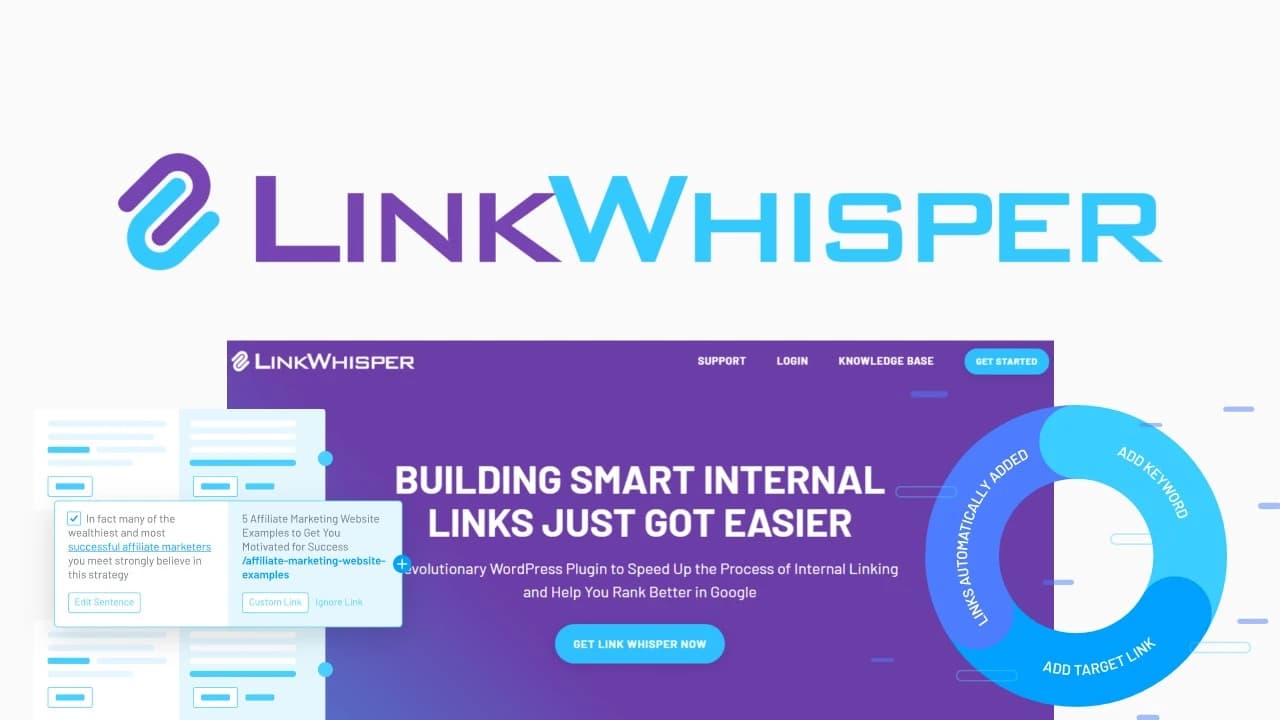 Link Whisper screenshot 2