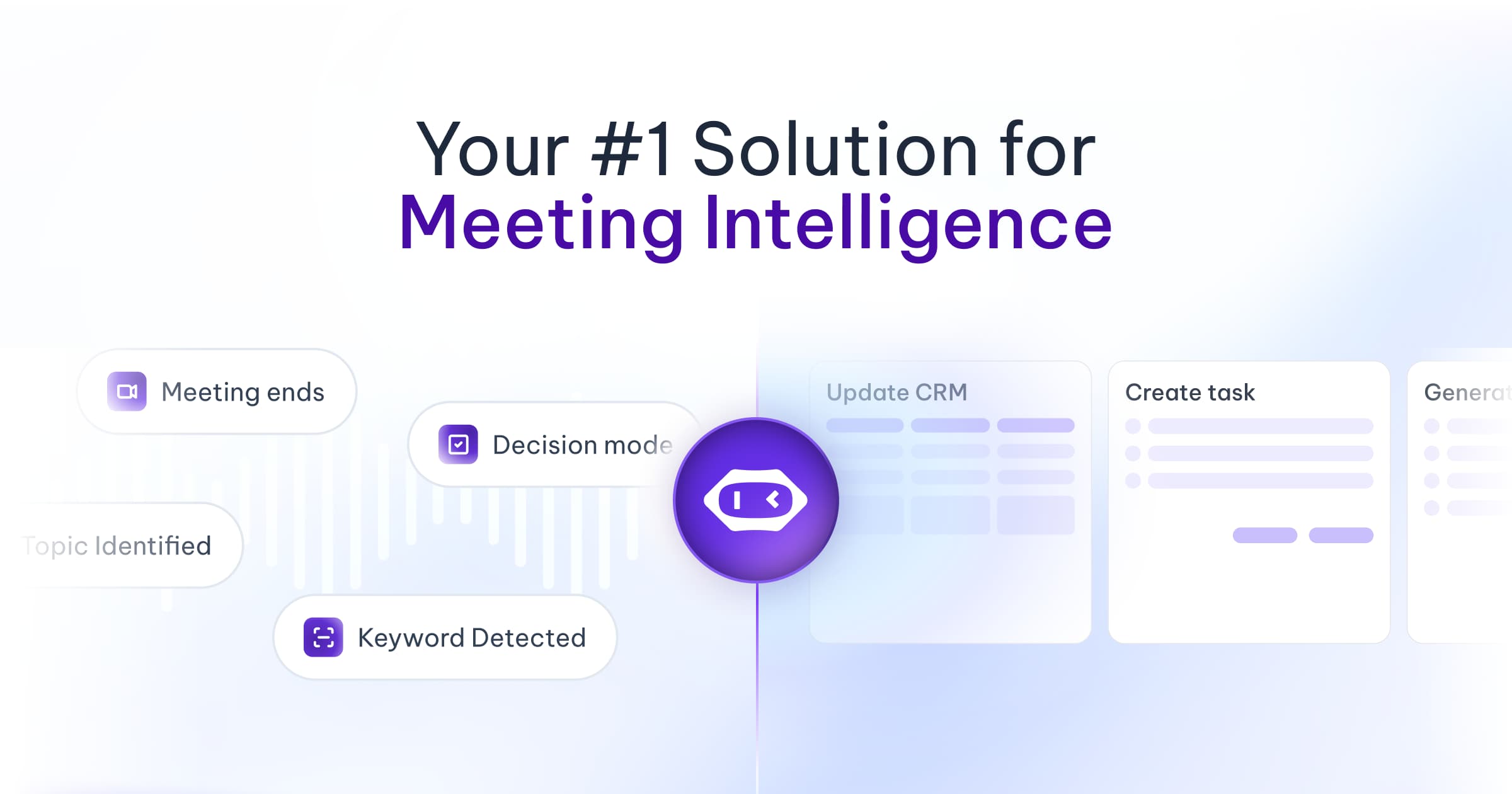 MeetGeek screenshot 1