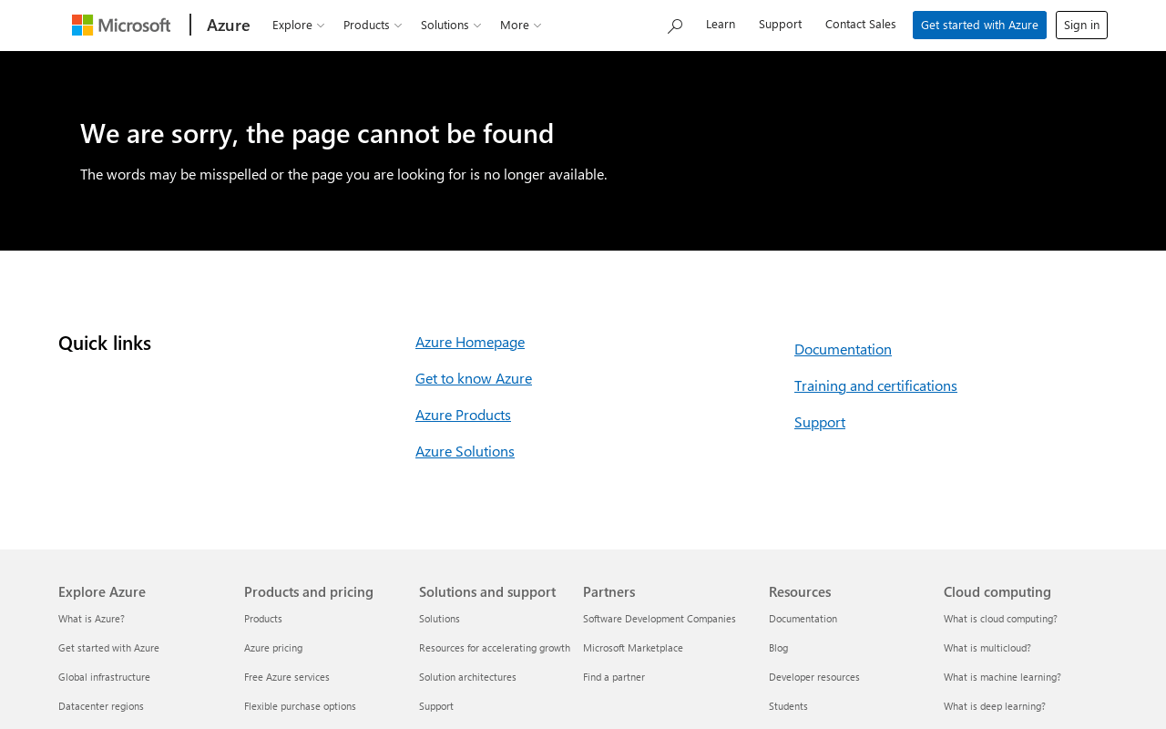 Microsoft Government Cloud screenshot 1