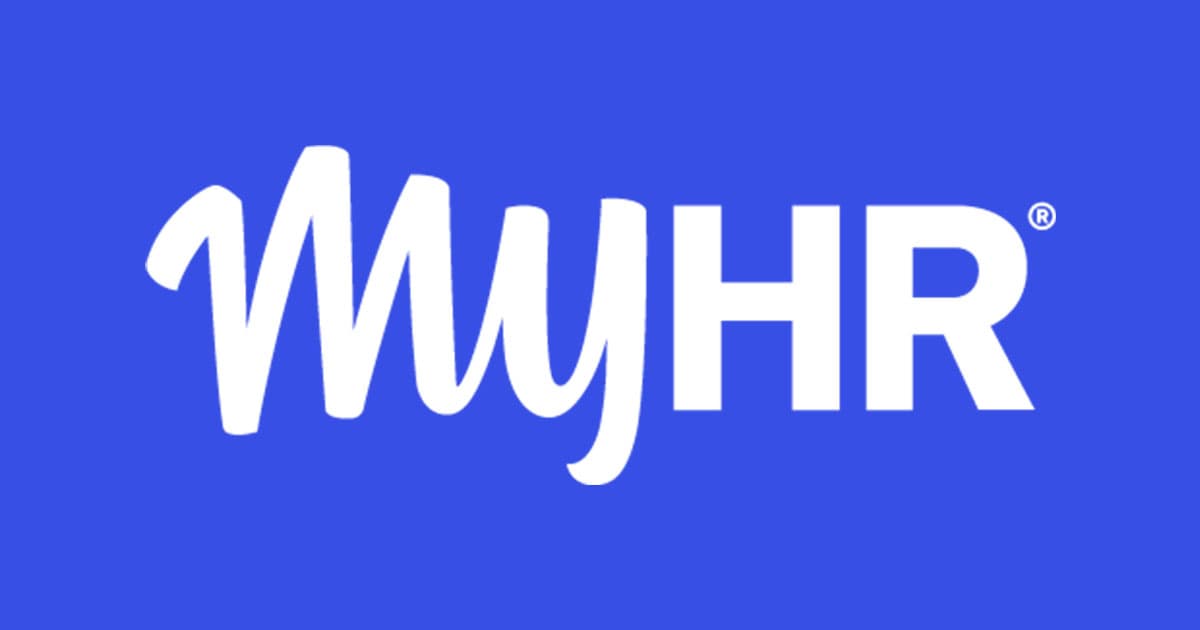 MyHR screenshot 1