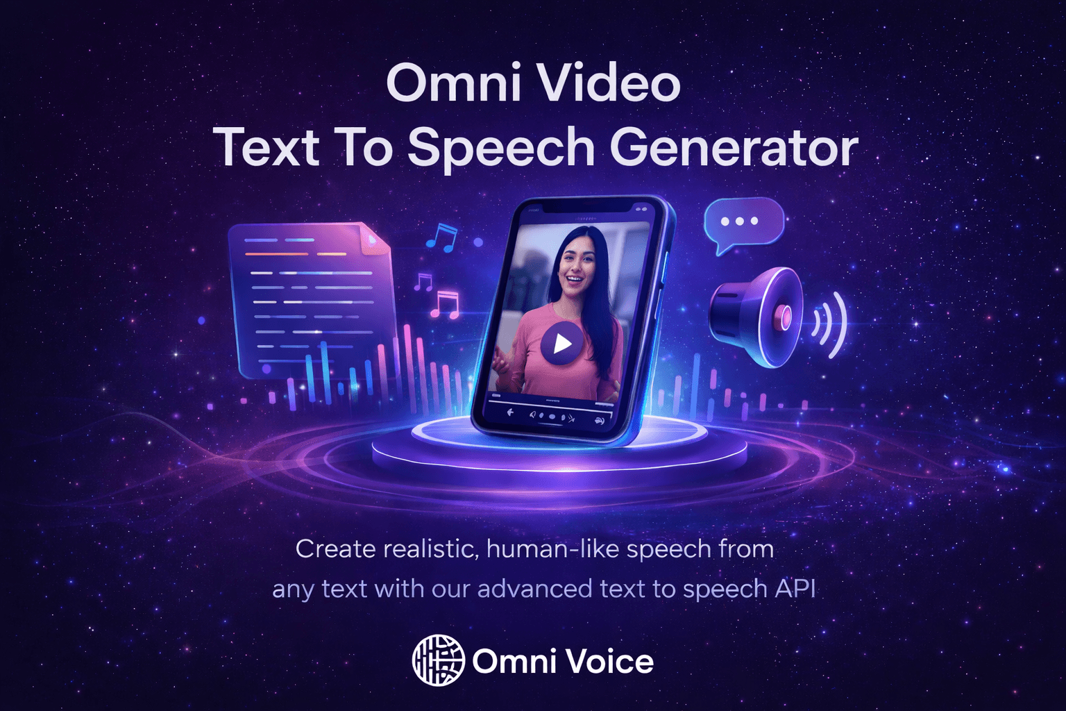 OmniVoice screenshot 1