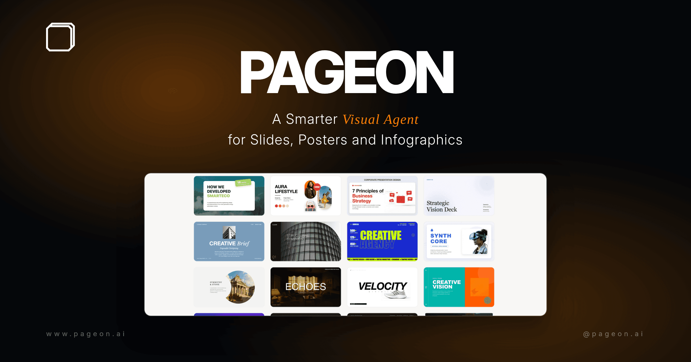 PageOn.AI screenshot 2