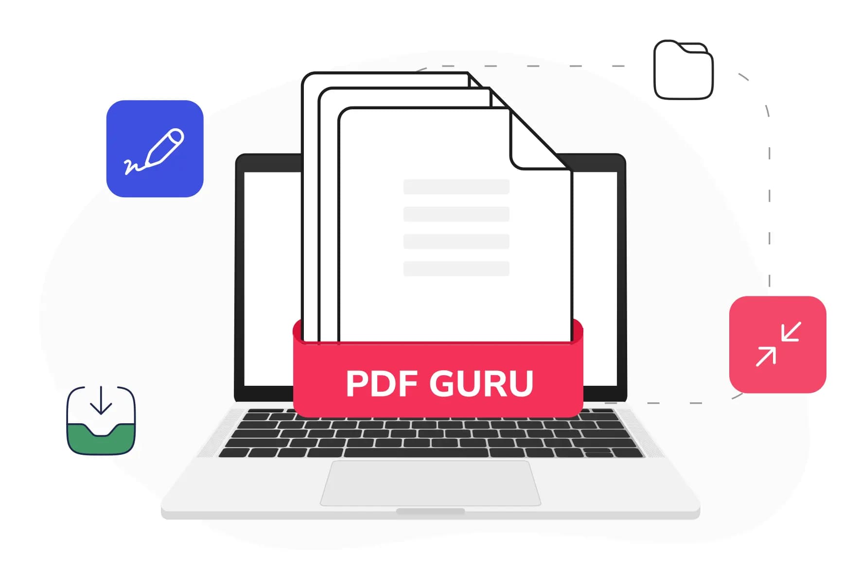 PDF Guru screenshot 1