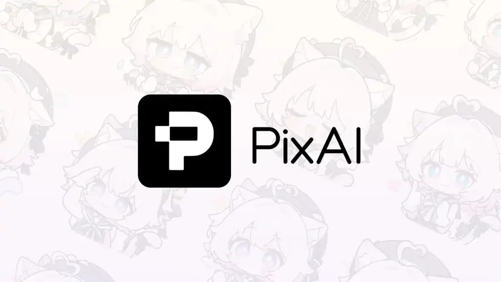 PixAI screenshot 1
