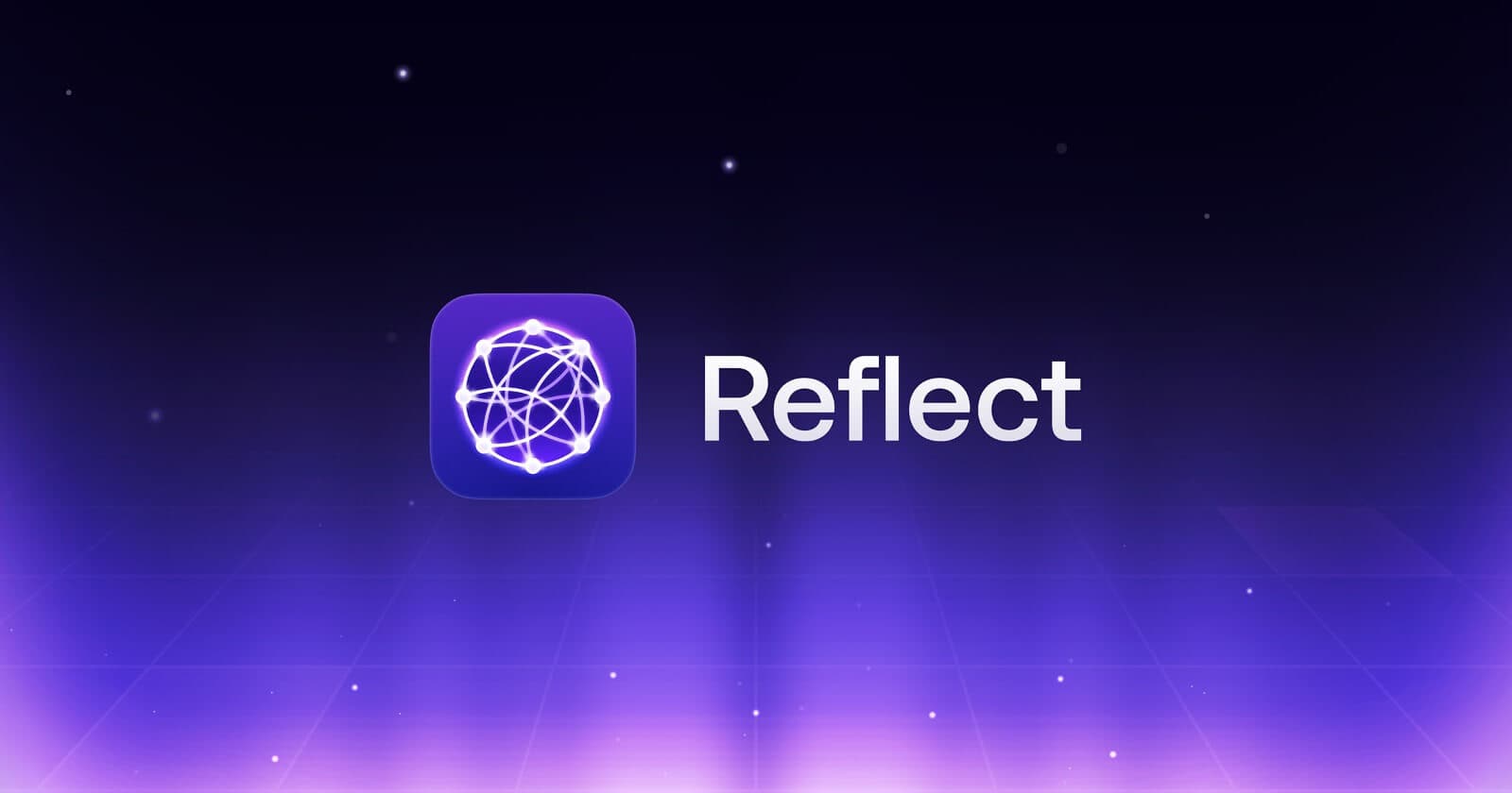 Reflect Notes screenshot 1