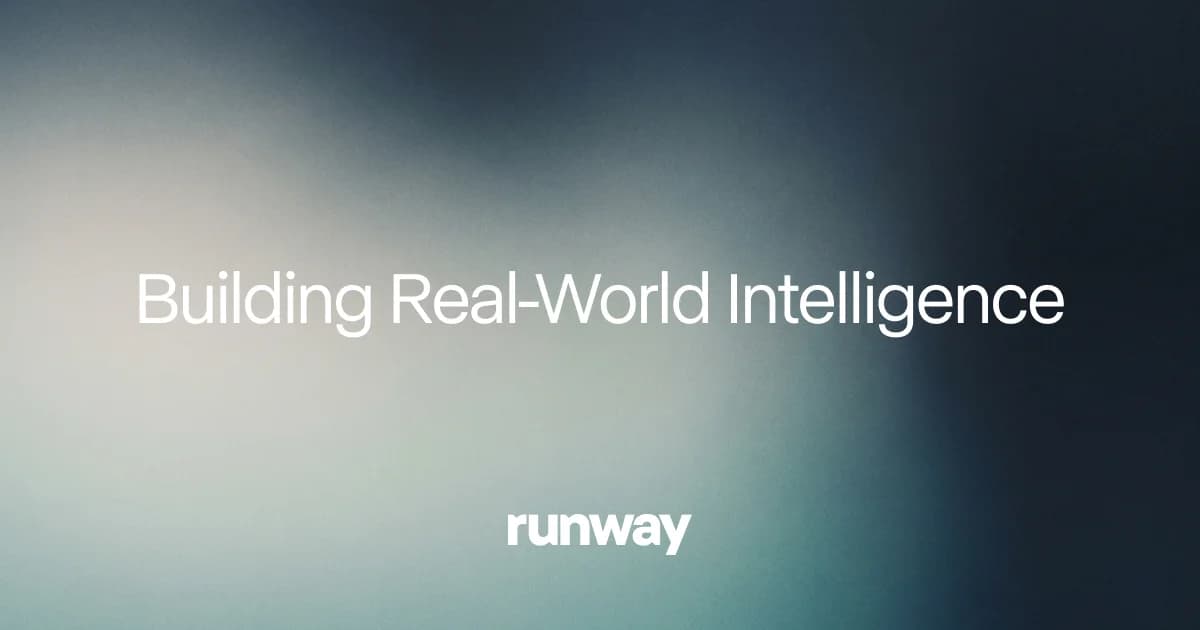 RunwayML screenshot 1