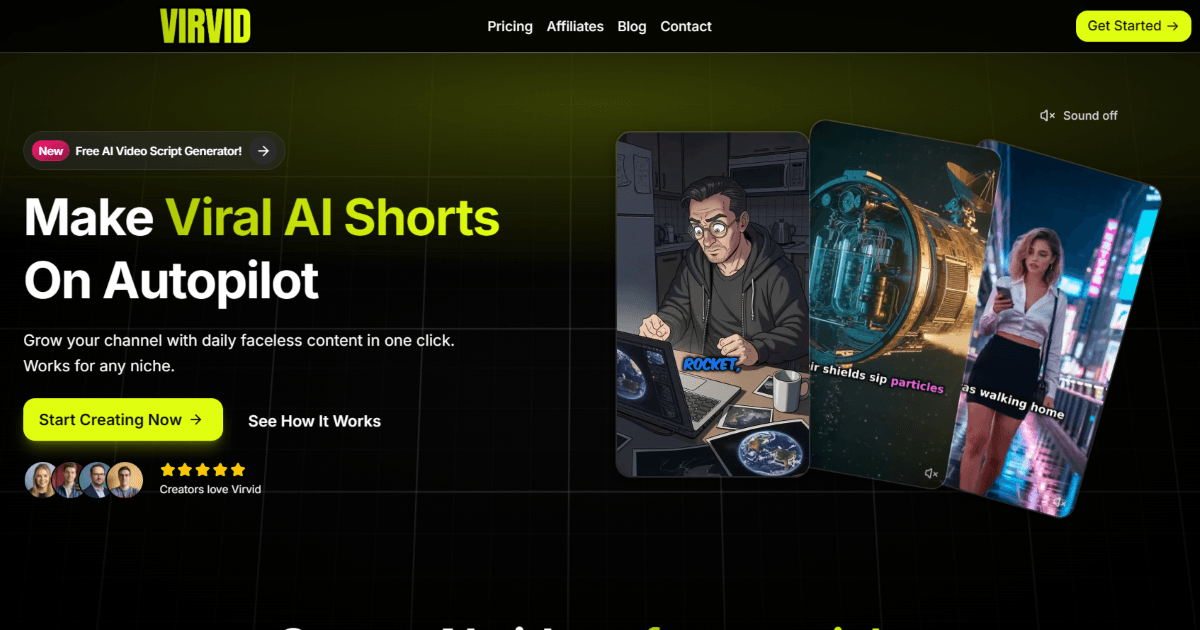 Shoorts screenshot 2