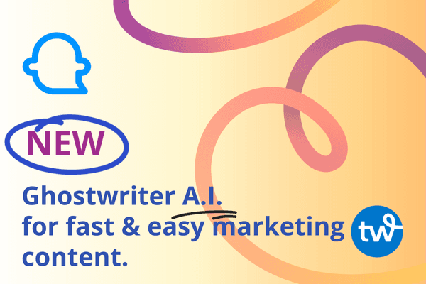 Tailwind Ghostwriter screenshot 1