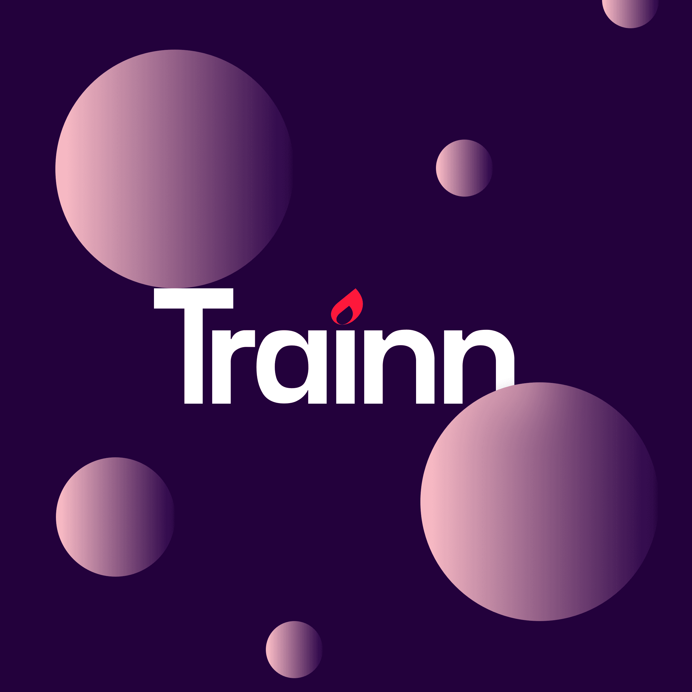 Trainn screenshot 1