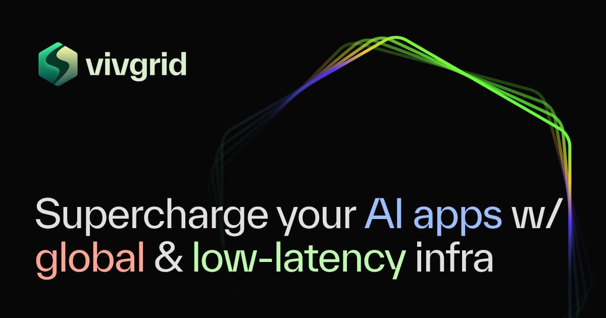 Vivgrid screenshot 1