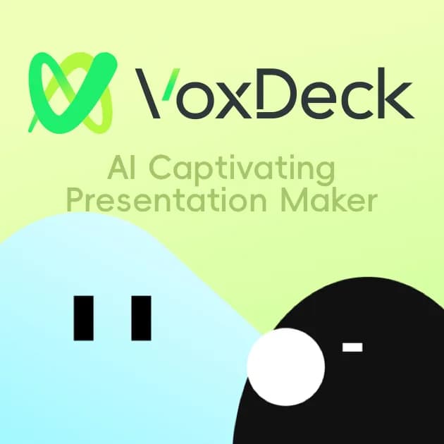 VoxDeck AI screenshot 1